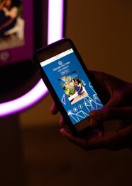 Photobooth duurzaam zonder printen 3 uur